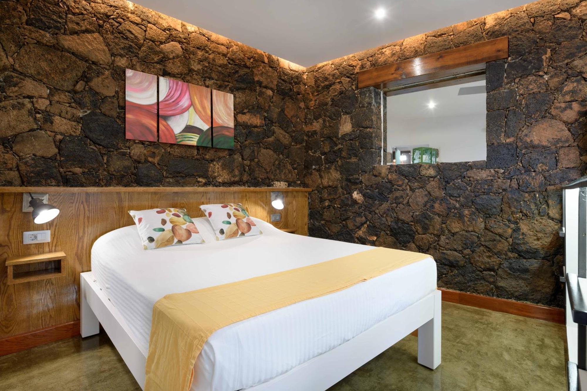 טינאחו Apartamento Los 4 Nobles מראה חיצוני תמונה