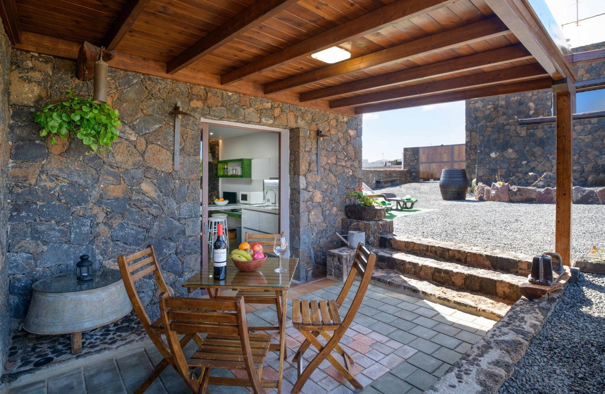 טינאחו Apartamento Los 4 Nobles מראה חיצוני תמונה
