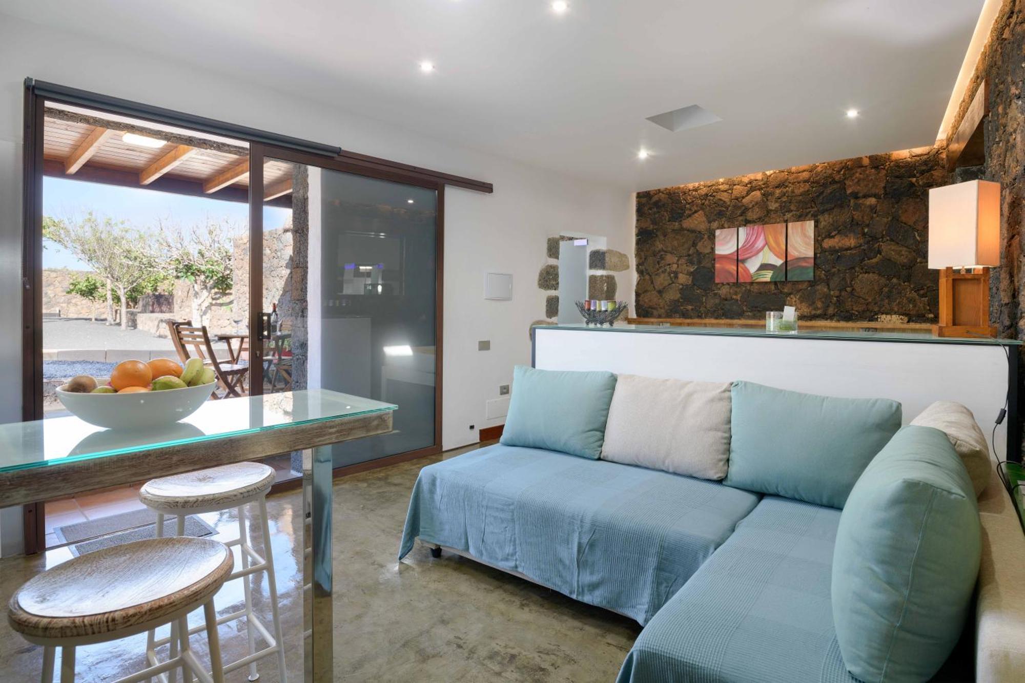 טינאחו Apartamento Los 4 Nobles מראה חיצוני תמונה