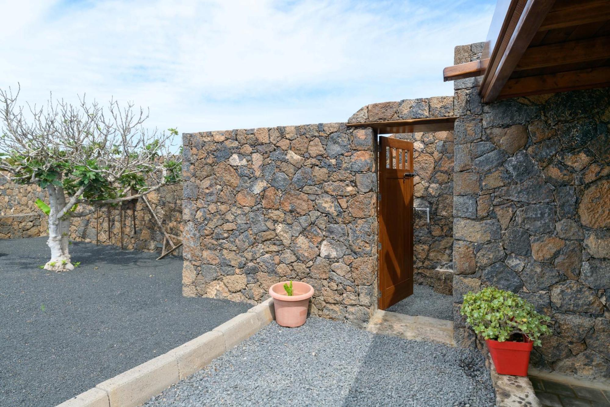 טינאחו Apartamento Los 4 Nobles מראה חיצוני תמונה